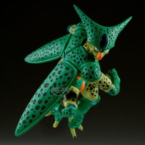 FIGURINE MATCHMAKERS CELL DRAGON BALL Z BANPRESTO BANDAI NAMCO
