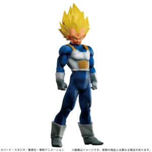 FIGURINE VEGETA SSJ GENKIDAMATSURI SPECIAL VERSION SMSP SUPER MASTER STARS PIECE THE BRUSH BANPRESTO BANDAI NAMCO BANDAI PREMIUM