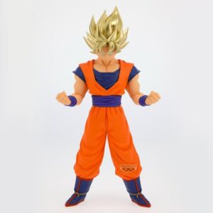 BLOOD OF SAIYANS GOKU SSJ FIGURINE DRAGON BALL Z BANPRESTO BANDAI NAMCO