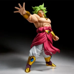 FIGURINE GRANDISTA BROLY LEGENDARY SSJ DRAGON BALL Z BANPRESTO BANDAI NAMCO