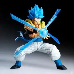 FIGURINE GX MATERIA GOGETA SSJ DRAGON BALL SUPER BANPRESTO BANDAI NAMCO