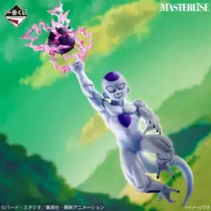 FIGURINE ICHIBAN KUJI FREEZER LOT C DRAGON BALL BATTLE OF THE SUPER SAIYAN BANDAI MASTERLISE