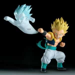 FIGURINE MATCHMAKERS GOTENKS SSJ (VS MAJIN BUU) DRAGON BALL Z BANPRESTO BANDAI NAMCO