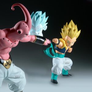 FIGURINE MATCHMAKERS GOTENKS SSJ (VS MAJIN BUU) DRAGON BALL Z BANPRESTO BANDAI NAMCO