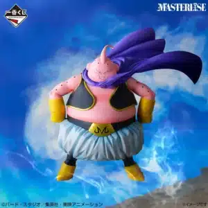 ICHIBAN KUJI MAJIN BUU LAST ONE FIGURINE DRAGON BALL BATTLE OF THE SUPER SAIYAN BANDAI MASTERLISE