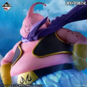 ICHIBAN KUJI MAJIN BUU LAST ONE FIGURINE DRAGON BALL BATTLE OF THE SUPER SAIYAN BANDAI MASTERLISE
