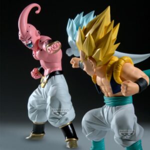 MAJIN BUU MATCHMAKERS FIGURINE (VS GOTENKS SSJ) DRAGON BALL Z BANPRESTO BANDAI NAMCO