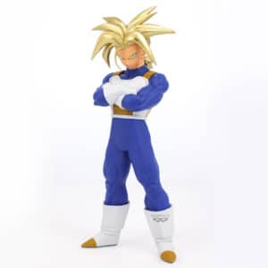 BLOOD OF SAIYANS TRUNKS SSJ FIGURINE DRAGON BALL Z BANPRESTO BANDAI NAMCO