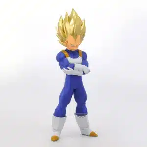 FIGURINE VEGETA SSJ BLOOD OF SAIYANS DRAGON BALL Z BANPRESTO BANDAI NAMCO