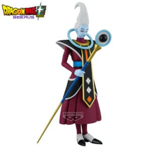 FIGURINE WHIS SOLID EDGE WORKS DRAGON BALL SUPER BANPRESTO BANDAI NAMCO