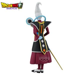 FIGURINE WHIS SOLID EDGE WORKS DRAGON BALL SUPER BANPRESTO BANDAI NAMCO