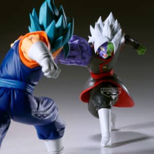 FIGURINE FUSION ZAMASU MATCHMAKERS (VS VEGETO SSJ BLUE) DRAGON BALL SUPER BANPRESTO BANDAI NAMCO