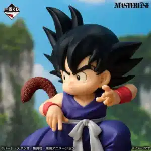 ICHIBAN KUJI GOKU ENFANT THE CHRONICLE OF GOKU FIGURINE DRAGON BALL LOT A BANDAI MASTERLISE