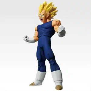 ICHIBAN KUJI VEGETA SSJ THE CHRONICLE OF GOKU FIGURINE DRAGON BALL LOT E BANDAI MASTERLISE