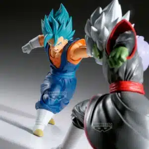 VEGETO SSJ BLUE MATCHMAKERS (VS FUSION ZAMASU) FIGURINE DRAGON BALL SUPER BANPRESTO BANDAI NAMCO