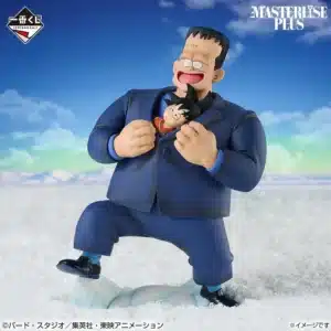 FIGURINE ANDROID 8 RED RIBBON ARMY ICHIBAN KUJI DRAGON BALL EX SHOWDOWN LOT LAST ONE BANDAI