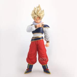 FIGURINE GOKU YARDRAT BLOOD OF SAIYANS DRAGON BALL Z BANPRESTO BANDAI NAMCO