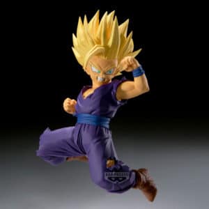 FIGURINE MATCHMAKERS GOHAN SSJ (VS CELL JUNIOR) DRAGON BALL Z BANPRESTO BANDAI NAMCO
