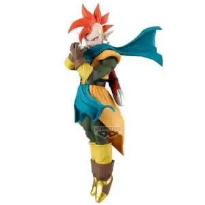 FIGURINE TAPION SOLID EDGE WORKS DRAGON BALL Z BANPRESTO BANDAI NAMCO