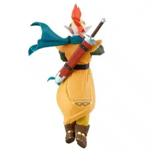 FIGURINE TAPION SOLID EDGE WORKS DRAGON BALL Z BANPRESTO BANDAI NAMCO