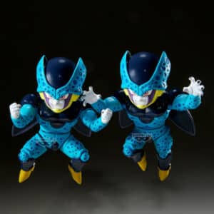 FIGURINES MATCHMAKERS CELL JUNIOR (VS GOHAN SSJ) DRAGON BALL Z BANPRESTO BANDAI NAMCO