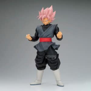 GOKU BLACK ROSE GRANDISTA FIGURINE DRAGON BALL SUPER BANPRESTO BANDAI NAMCO