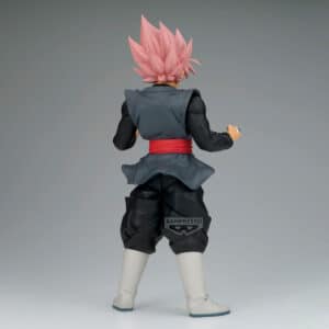 GOKU BLACK ROSE GRANDISTA FIGURINE DRAGON BALL SUPER BANPRESTO BANDAI NAMCO