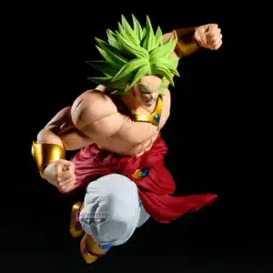 FIGURINE MATCHMAKERS BROLY (VS GOKU SSJ ) DRAGON BALL Z BANPRESTO BANDAI NAMCO