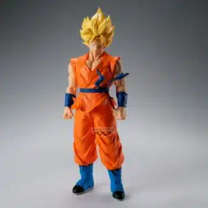 GRANDISTA GOKU SSJ VER.IV FIGURINE DRAGON BALL SUPER BEERUS BANPRESTO BANDAI NAMCO