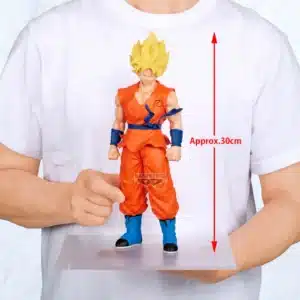 GRANDISTA GOKU SSJ VER.IV FIGURINE DRAGON BALL SUPER BEERUS BANPRESTO BANDAI NAMCO