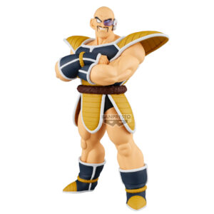 FIGURINE NAPPA SOLID EDGE WORKS DRAGON BALL Z BANPRESTO BANDAI NAMCO
